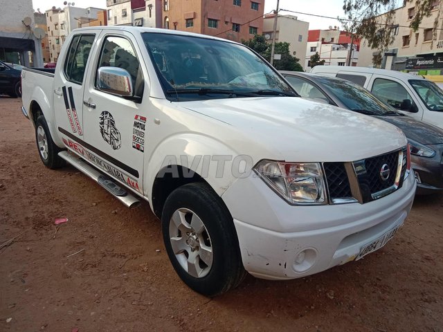 Nissan Navara occasion Diesel Modèle 2008