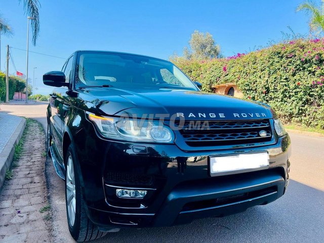 Land Rover Range Rover Sport occasion Diesel Modèle 2014