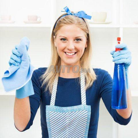 Agence femme de ménage cuisinière garde malade 