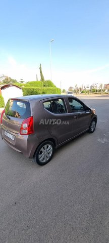 Suzuki Celerio occasion Essence Modèle 2010