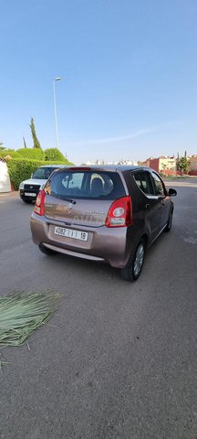 Suzuki Celerio occasion Essence Modèle 2010