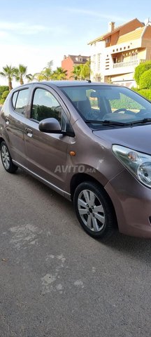 Suzuki Celerio occasion Essence Modèle 2010