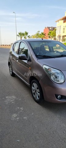 Suzuki Celerio occasion Essence Modèle 2010