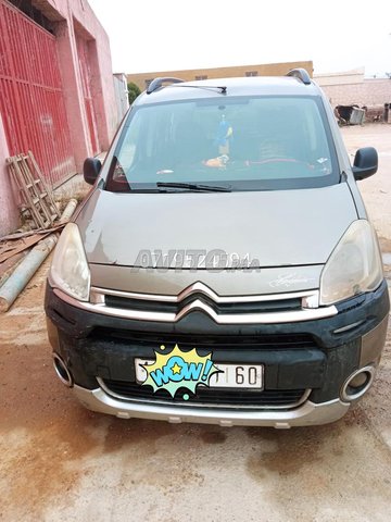 2014 Citroen Berlingo