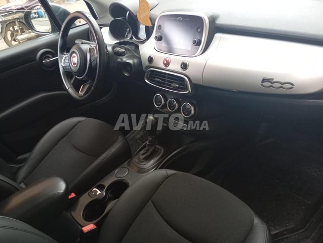 2022 Fiat 500X