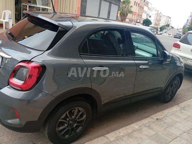 Fiat 500X occasion Diesel Modèle 2022