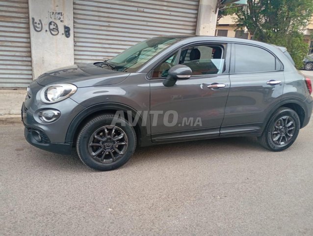 Fiat 500X occasion Diesel Modèle 2022