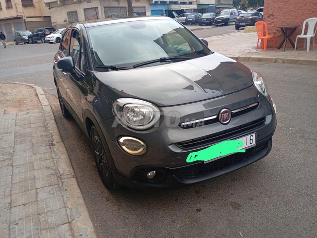 Fiat 500X occasion Diesel Modèle 2022