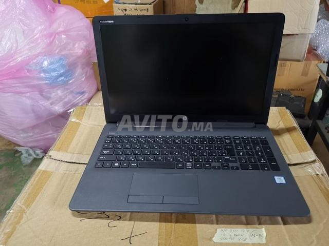 hp i3-7eme 8g ram 128 SSD et 1000 GB hdd - 2