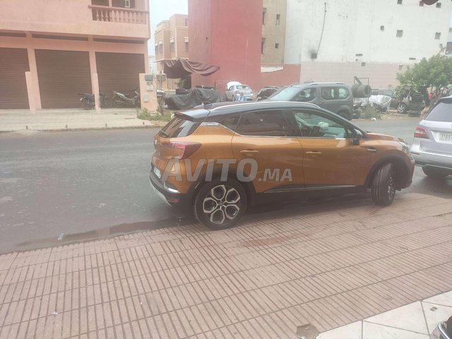 Renault Captur occasion Essence Modèle 2021