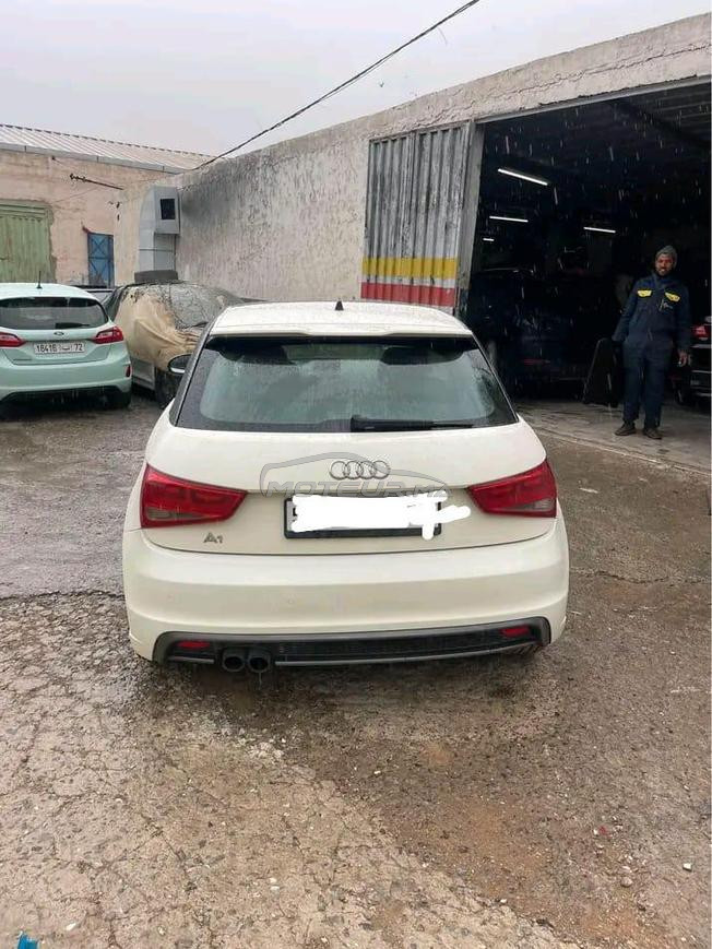Audi A1 Sportback 