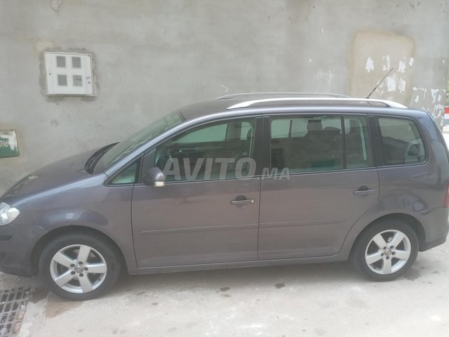 Volkswagen Touran occasion Diesel Modèle 2008