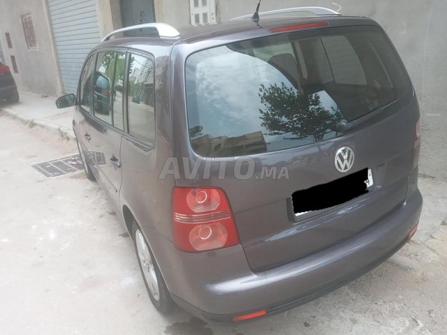 Volkswagen Touran occasion Diesel Modèle 2008