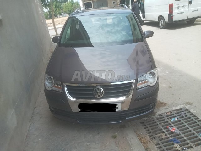 2008 Volkswagen Touran