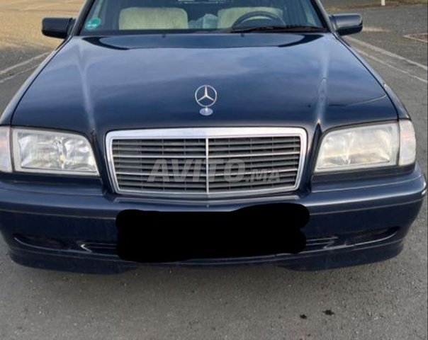 Mercedes-Benz Classe C occasion Diesel Modèle 1999