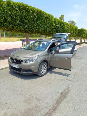 Peugeot 2008 occasion Diesel Modèle 2018