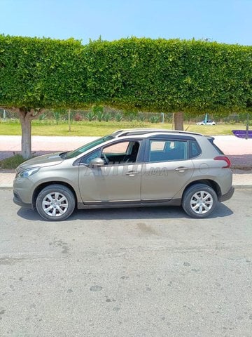 2018 Peugeot 2008