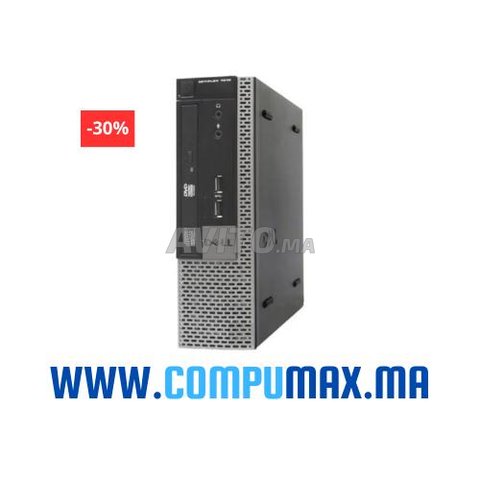 Dell Optiplex 7010 USFF i5-3eme (REMIS A NEUF)