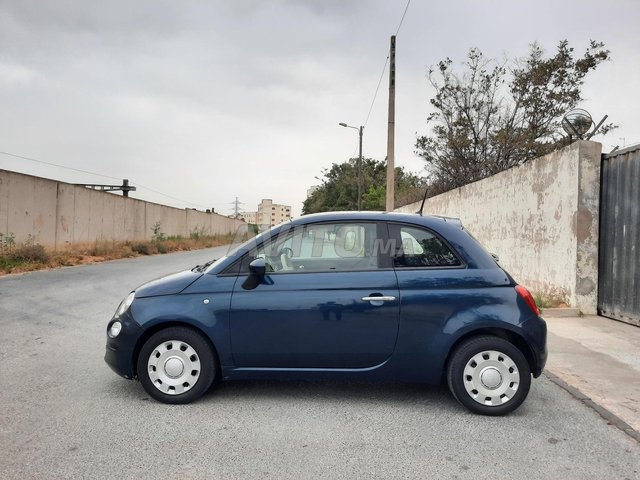 Fiat 500 occasion Essence Modèle 2019