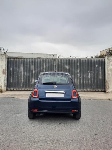 Fiat 500 occasion Essence Modèle 2019