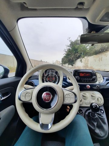 Fiat 500 occasion Essence Modèle 2019