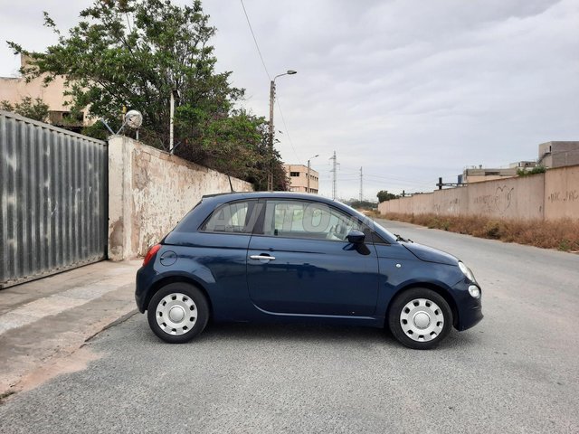 Fiat 500 occasion Essence Modèle 2019