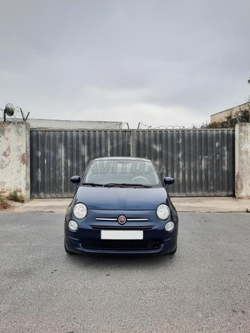 2019 Fiat 500