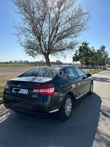 2009 Citroen C5