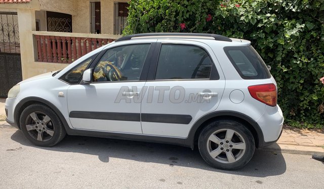 Suzuki SX4 occasion Diesel Modèle 2012