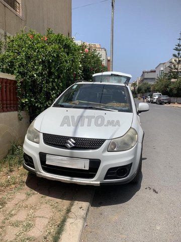 Suzuki SX4 occasion Diesel Modèle 2012