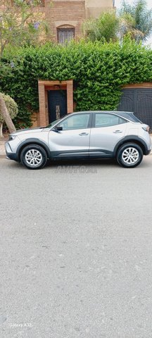 Opel MOKKA occasion Diesel Modèle 2023