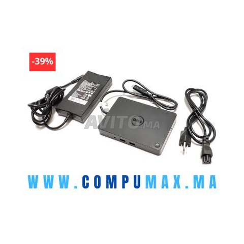 DELL WD15 Docking Station K17 K17A