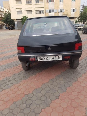 Peugeot 205 occasion Diesel Modèle 1990