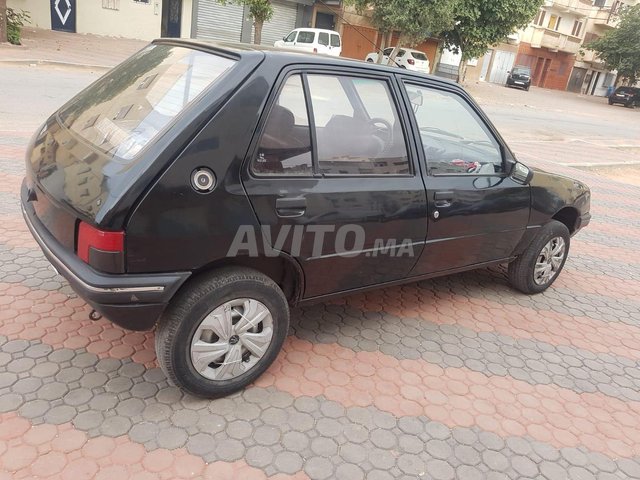 Peugeot 205 occasion Diesel Modèle 1990