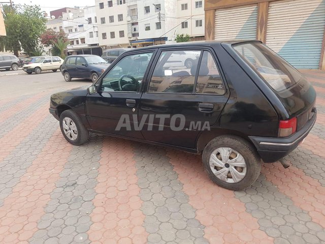 Peugeot 205 occasion Diesel Modèle 1990