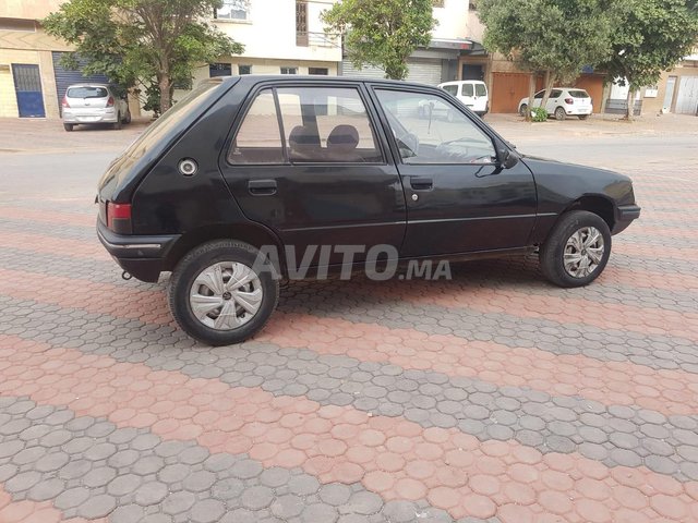 Peugeot 205 occasion Diesel Modèle 1990