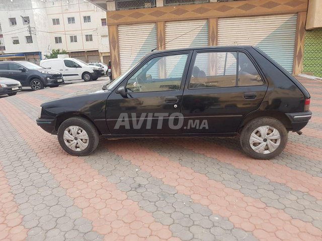 Peugeot 205 occasion Diesel Modèle 1990