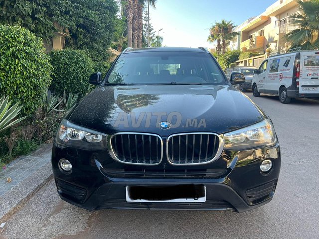 2014 BMW X3