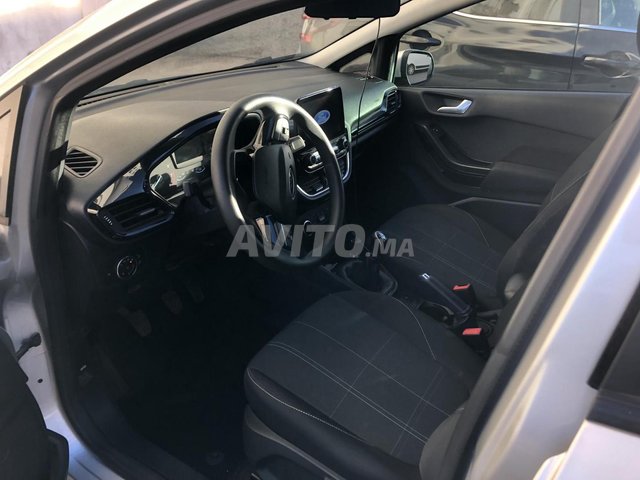 Ford Fiesta occasion Essence Modèle 2020