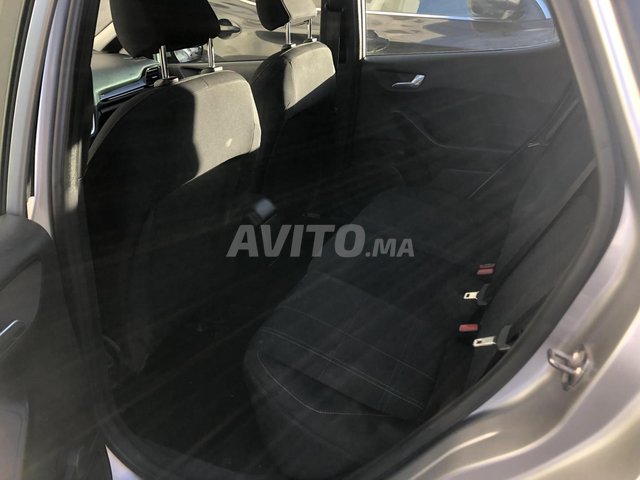 Ford Fiesta occasion Essence Modèle 2020