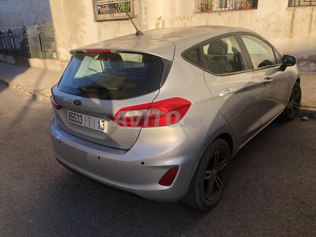 Ford Fiesta occasion Essence Modèle 2020