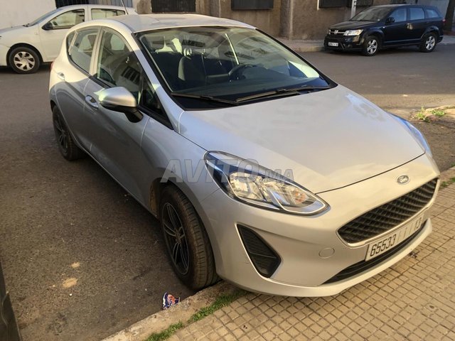 Ford Fiesta occasion Essence Modèle 2020