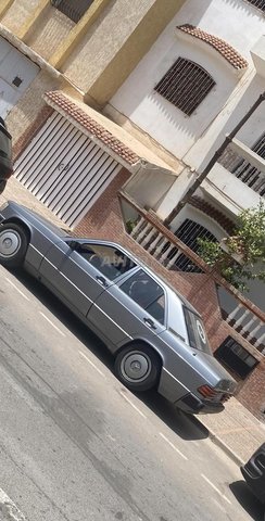 1989 Mercedes-Benz 190