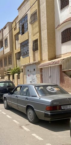 Mercedes-Benz 190 occasion Diesel Modèle 1989