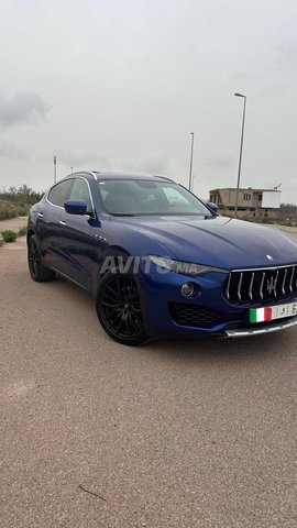 2018 Maserati Levante