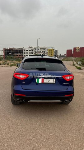 Maserati Levante occasion Diesel Modèle 2018