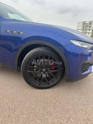 Maserati Levante occasion Diesel Modèle 2018