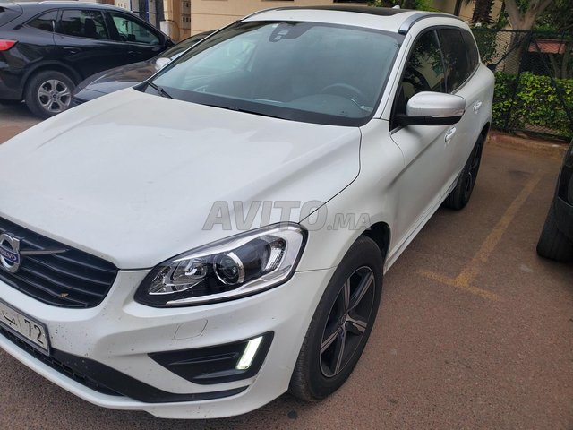 Volvo XC60 occasion Diesel Modèle 2017