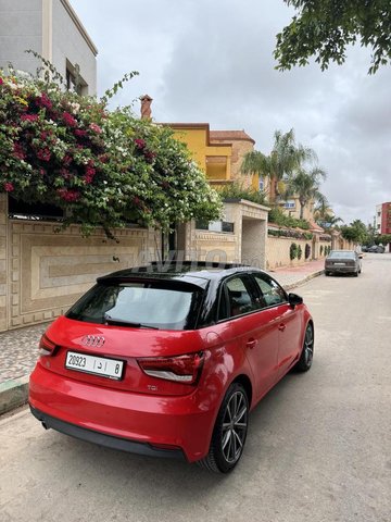 Audi A1 occasion Diesel Modèle 2018