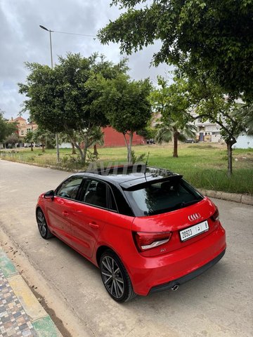 Audi A1 occasion Diesel Modèle 2018